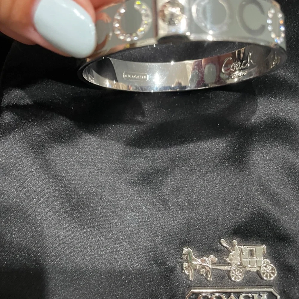 Coach Bangle - Picture 2 of 4